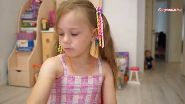 Чем занять шестилетнего ребенка дома