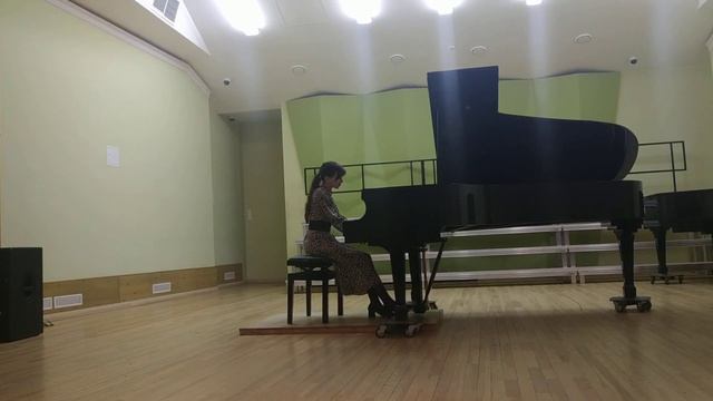 Ф. Шуберт Экспромт Ля бемоль мажор. Исполняет Елена Максимова смотреть онлайн