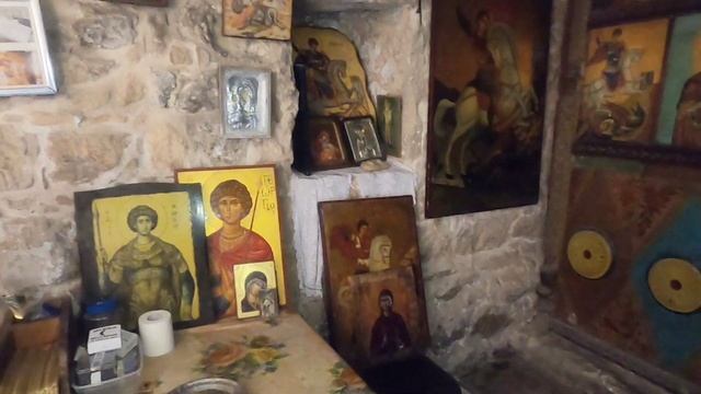 St George's Fishing Harbour, Paphos Cyprus - A Tranquil Setting. смотреть онлайн