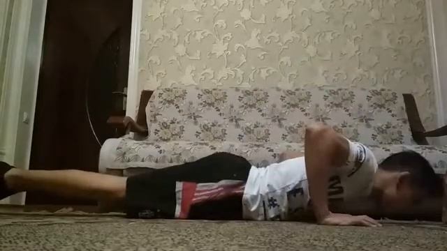 Bring Sally Up отжимания , вызов Игоря Войтенко. смотреть онлайн