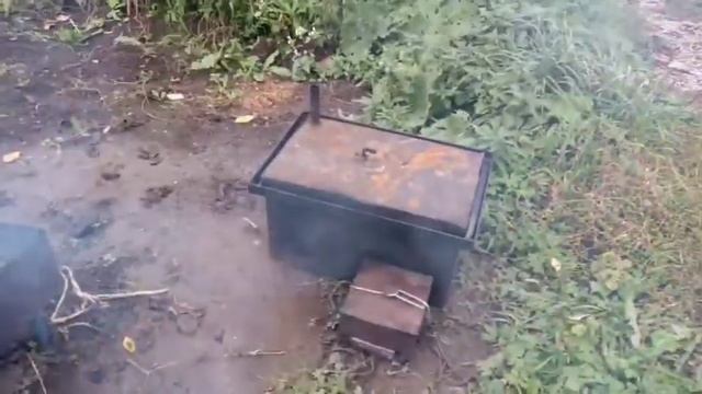 Сало с прослойкой, горячего копчения, сухого посола