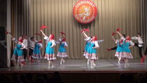 Я на печке молотила