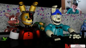 ZAM - RU, Доф, Valera Ghosther и другие! Zvero и K.E.A