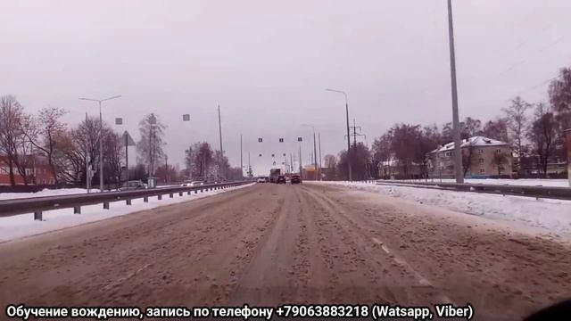 Подготовка к экзамену ГИБДД Чебоксары. Декабрь.