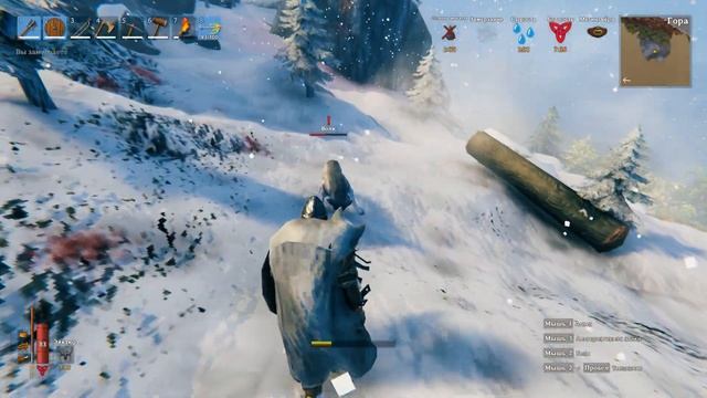 ПОИСКИ МОУДЕРА! #21 VALHEIM ПРОХОЖДЕНИЕ смотреть онлайн