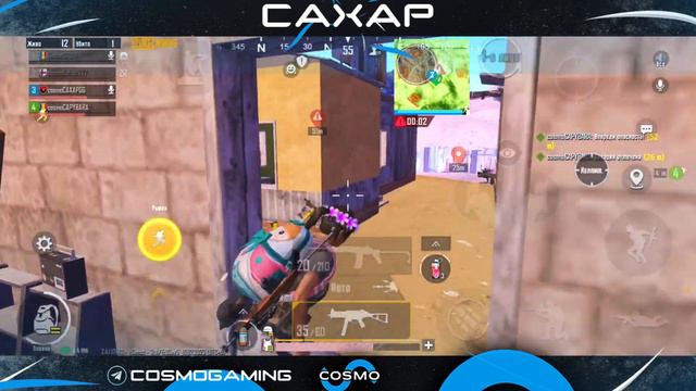 💫🔥HIGHLIGHTS TOURNAMENT | PUBG MOBILE | IPHONE 12🔥 смотреть онлайн