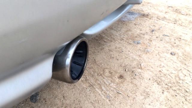 Hyundai Coupe V6 Exhaust Sound смотреть онлайн
