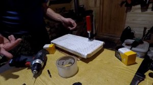 Как сделать доски с гвоздями Садху