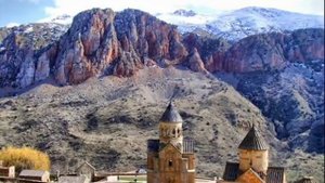 Армения Ара геворкян   Ани