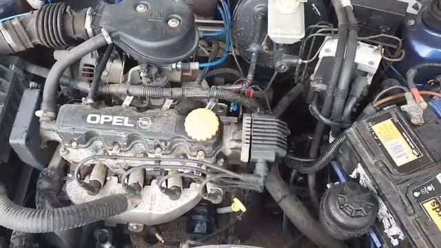 Car For Parts - Opel ASTRA 1997 1.6L 55kW Gasoline смотреть онлайн