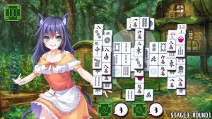 Pretty Girls Mahjong Solitaire [GREEN] - Sherira [Part 3]