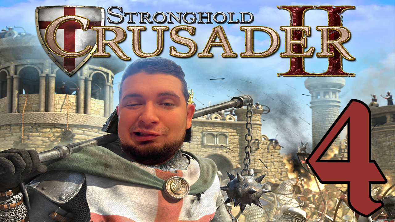 Парк Культуры в Stronghold Crusader 2 #4