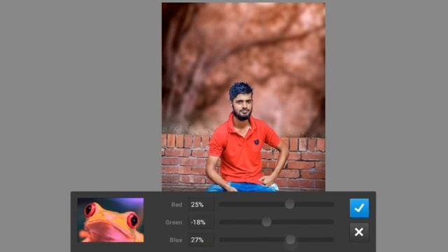 adobe photoshop touch background change editing || ps touch editing in mobile tutorial