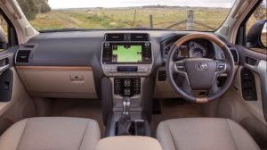 Новый Land Cruiser Prado 2018 | Новый кузов Toyota Land Cruiser Prado | Новый прадик.
