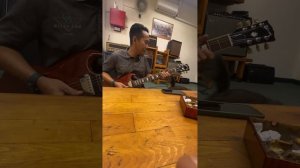 GG from Guitar Pro testing my Gibson SG Standard (USA) sound and playability.