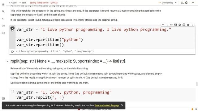 Python String Inbuilt Functions | String Functions | String Data Type | Inbuilt Functions | Python