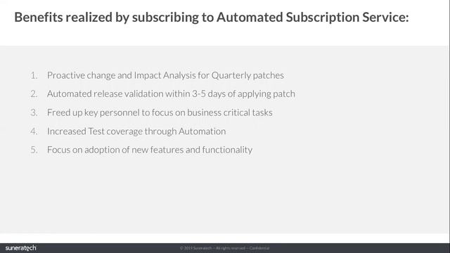 Automated Testing for Oracle Cloud Applications (Oracle HCM, ERP, SCM, EPM and EBS)  | CloudTestr