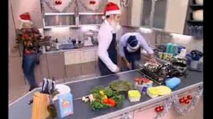 Гарик Мартиросян и Валерия в передаче "Смак"