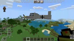 мод на ww2 в майнкрафт пе New addon ww2 mcpe