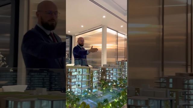 Пентхаус и Скай Вилла на Palm Jumeirah в Дубае | Проект от Six Senses 2023 смотреть онлайн