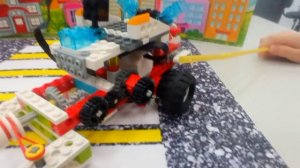 Проект_Роботы, помощники на дорогах (Писанко Дарья, Машанова Алиса_МАОУ прогимназия "Кристина")