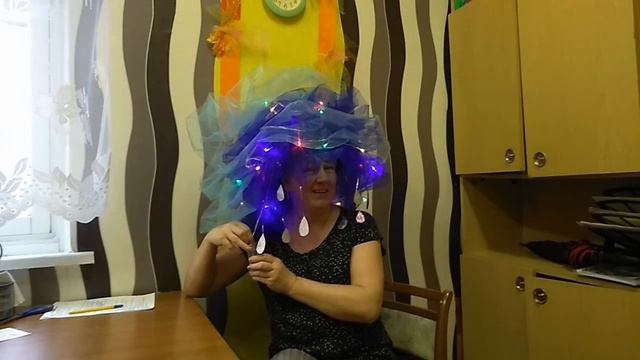Шляпка Тучки Плакучки