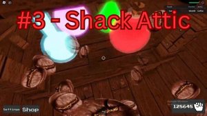 ALL Key Locations! | Ability Wars