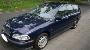 Volvo V40 1.8