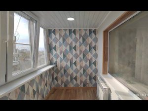 КАК сделать Откос из ЛАМИНАТА за час 1.5 т.р на Дверь или Окно