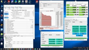 SSD Silicon Power P34A80 1Tb SP001TBP34A80M28
