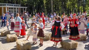 Самый масштабный фестиваль народного творчества и туризма в Воскресенске приглашает жителей