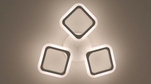 Cветодиодный светильник Cuerda 3130-3, Schaffner