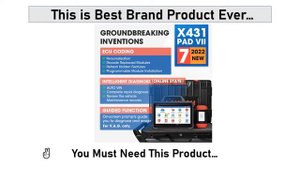 LAUNCH X431 PAD 7 VII PAD7 PADVII Car Diagnostic Tools