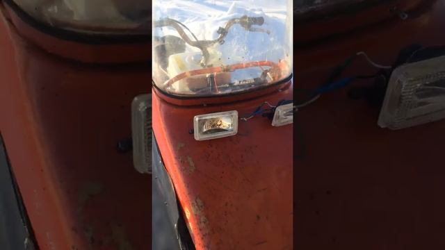 Самодельный снегоход смотреть онлайн