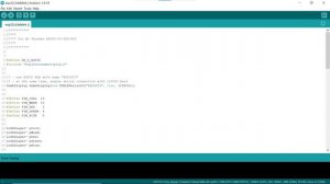 ESP32-C3 Blink Test with Arduino IDE and DumbDisplay