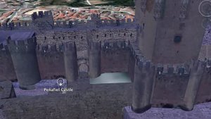 Castillo De Penafiel - Visual Tour