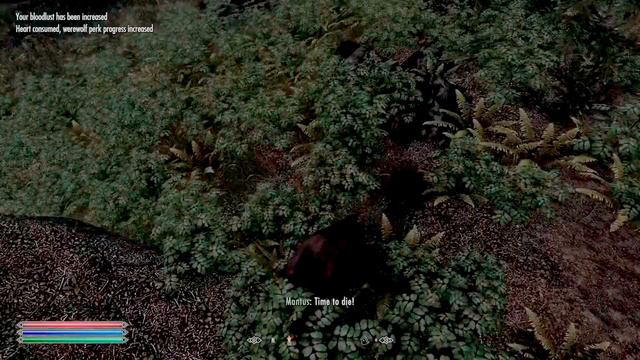 "How It FEELS To Be A Werewolf In Skyrim....." смотреть онлайн