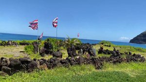 ГАВАЙИ В 4К + Гавайская ведьма рассказывает правду о Гавайях, Оаху, Гонолулу, Вайкики и Вайманало