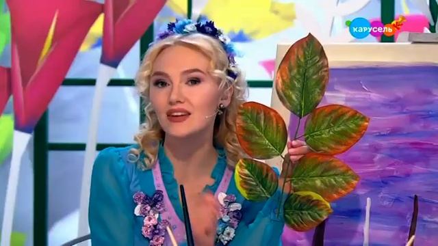 Давайте рисовать! Рисуем деревья (от 31.08.2023)