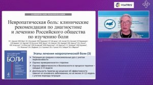 Интернет-конференция «Боль и жизнь без боли» 25.04.2022