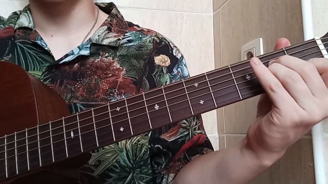 Простой разбор : Седьмой лепесток - Антон Токарев (КАВЕР на группу Hi-fi)