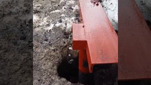 Фундамент под откатные ворота на винтовых сваях своими руками.