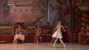 Nutcracker Sugar plum fairy - Iana Salenko