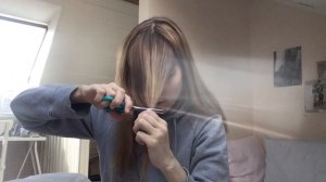 ОТРЕЗАЛА себе ВОЛОСЫ ?? на карантине скучно