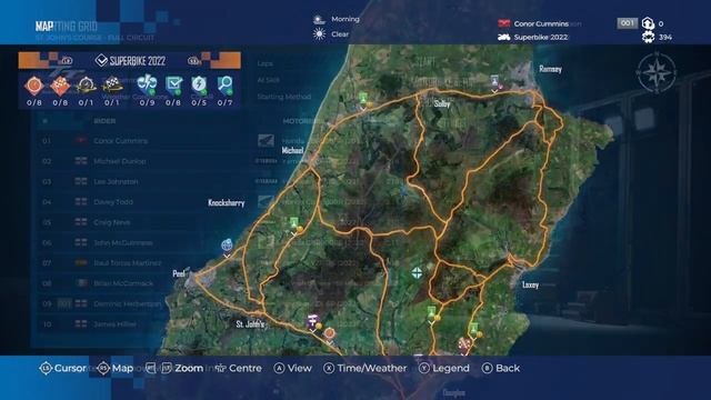 Review | TT Isle of Man: Ride on the Edge 3