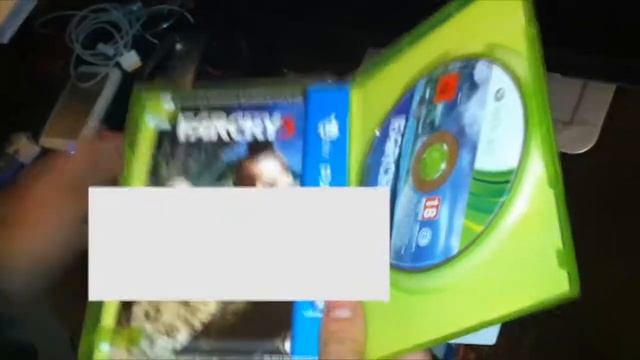 Unboxing Edición Demencia Far Cry 3 смотреть онлайн