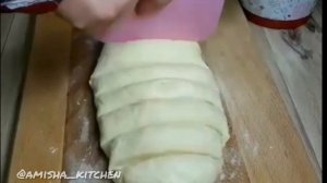 Булочки как В ШКОЛЕ! Самые вкусные булочки!