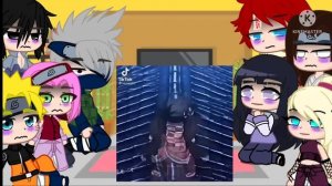 ⊱❦Naruto reacts to f! y/n❦⊰