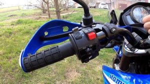 Народный эндуро с ПТС! Motoland XR 250 Enduro 2020 г