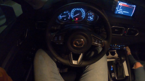 2021 Mazda CX-5 2.0L (150HP) ACTIVE - POV Night Drive